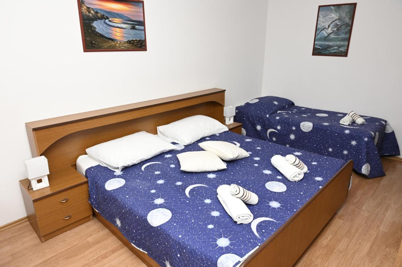 Apartments "Sea View" Miki & Ivana 波尔 外观 照片