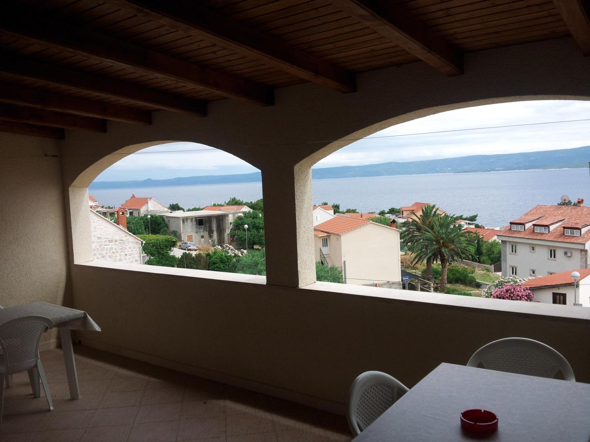 Apartments "Sea View" Miki & Ivana 波尔 客房 照片